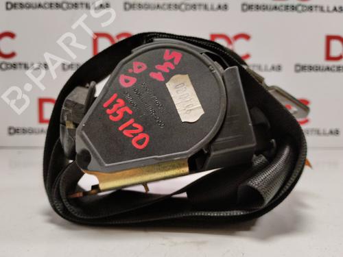 Used Front right seatbelt BMW 5 (E39) 525 tds (143 hp) 17409271