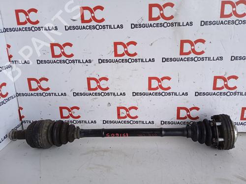 Used Right rear driveshaft BMW 3 (E90) 318 d (143 hp) 21835123