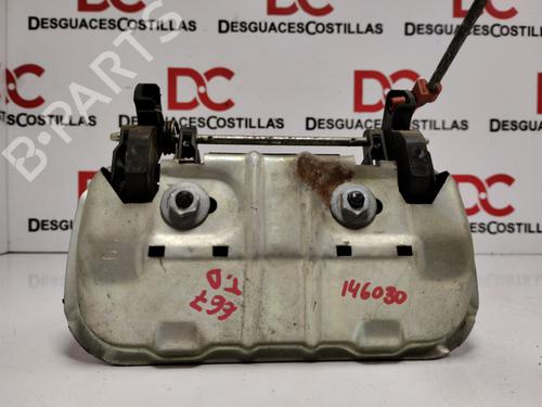 Rear right exterior door handle OPEL ASTRA F Hatchback (T92) 1.6 i (F08, M08, F68, M68) | BP17413907C130 