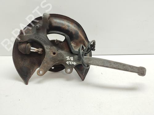 Left front steering knuckle MERCEDES-BENZ E-CLASS (W210) E 280 (210.063) | BP19936309M25 