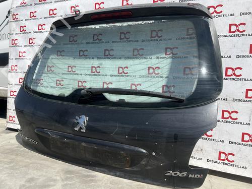 Bakluke CC/Kombi-Kupé PEUGEOT 206 Hatchback (2A/C) 2.0 HDI 90 | BP25484723C6 