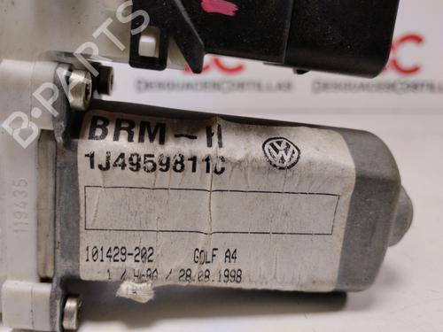 Left rear window motor VW GOLF IV (1J1) 1.9 TDI | BP23884344E23 