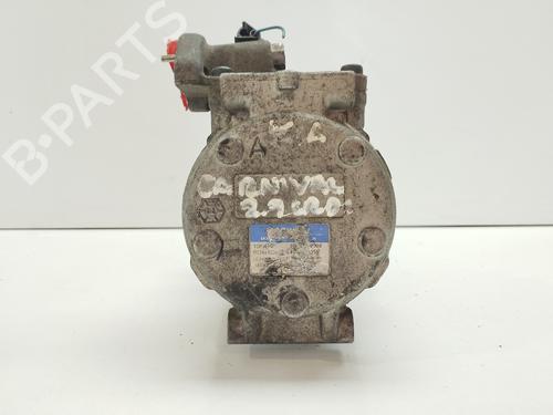AC compressor KIA CARNIVAL II (GQ) 2.9 CRDi | BP35800845M34 - Image 4