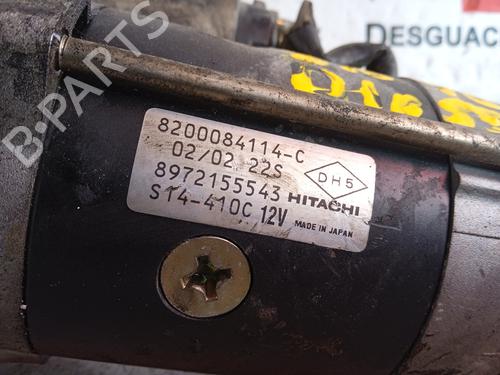 Starter RENAULT VEL SATIS (BJ0_)  | BP38458079M8  - Image 5