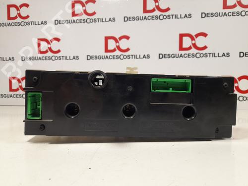 Climate control VOLVO S40 I (644) 2.0 T | BP17407312I5 