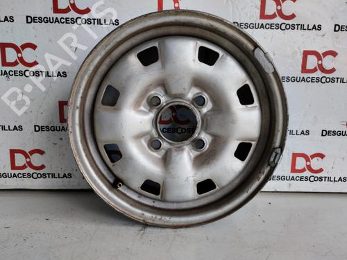 Used Rim PEUGEOT 205 II (20A/C) 1.7 Diesel (60 hp) 31215365