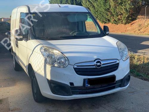 Højre fortil invendig håndtag OPEL COMBO Box Body/MPV (X12) 1.3 CDTI (B05) | BP17408656I14 