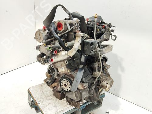 Engine FIAT STILO Multi Wagon (192_) 1.9 JTD | BP29350487M1 