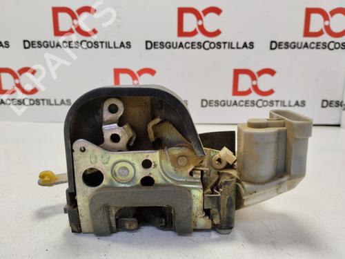 Used Rear left lock Rear left lock ALFA ROMEO 147 (937_) 1.6 16V T.SPARK ECO (937.AXA1A, 937.BXA1A) (105 hp) 36385288 36385288