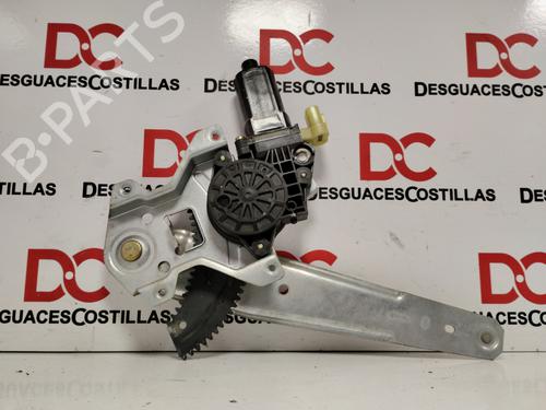Used Rear right window mechanism Rear right window mechanism HYUNDAI GETZ (TB) 1.3 (83 hp) 36376223 36376223