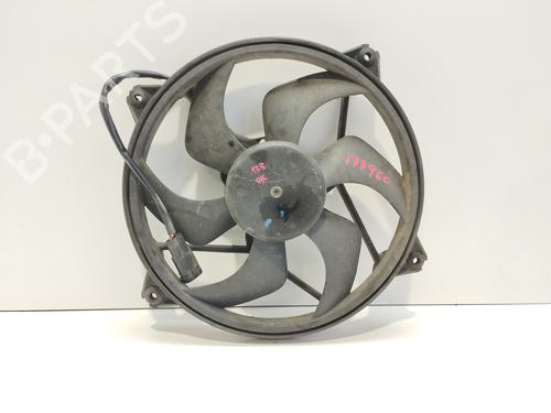 Used Radiator fan CITROËN C5 I (DC_) 2.2 HDi (DC4HXB, DC4HXE) (133 hp) 27554668