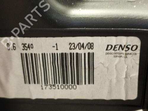 Varmeblæser CITROËN C4 Picasso I MPV (UD_)  | BP24439532M62 