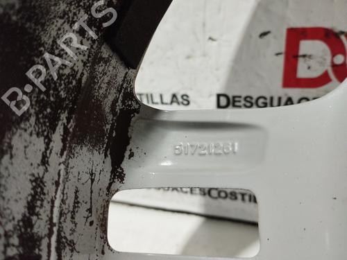 Felg FIAT PUNTO (188_) 1.2 16V 80 (188.233, .235, .253, .255, .333, .353, .639,... (80 hp) 17424626
