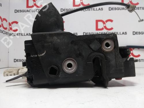 Rear left lock PEUGEOT 407 (6D_) 1.6 HDi 110 (6D9HZC, 6D9HYC) | BP17409389C100 