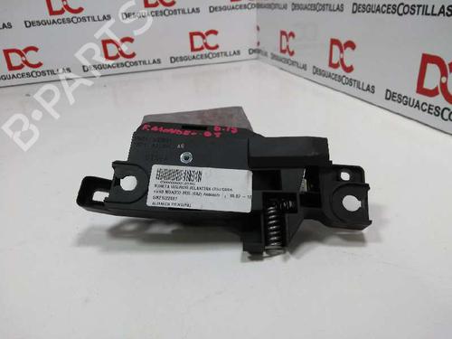 Front left interior door handle FORD MONDEO IV (BA7) 1.8 TDCi | BP17396665I13 