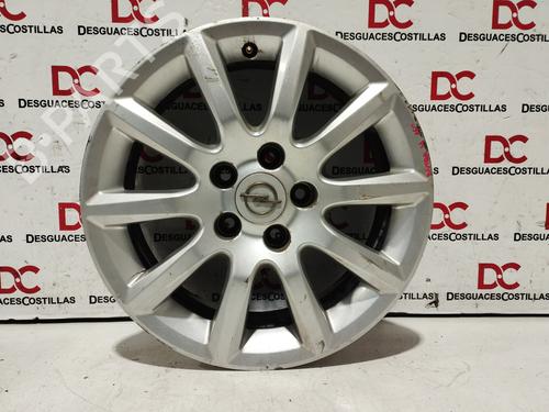 Used Rim OPEL ASTRA H (A04) 1.7 CDTI (L48) (80 hp) 17423319