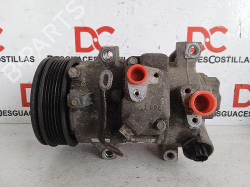 Used AC compressor AC compressor TOYOTA AURIS (_E15_) [2006-2013] 35931676 35931676