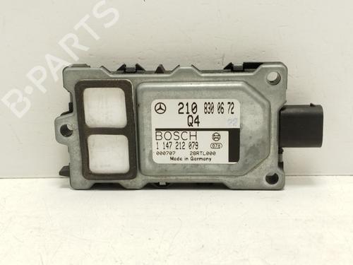 Elektronisk sensor MERCEDES-BENZ E-CLASS (W210) E 280 (210.063) (204 hp) 24627945