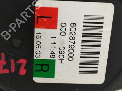 Rear left seatbelt AUDI A4 B6 (8E2) 2.4 | BP36554449I29 - Image 2