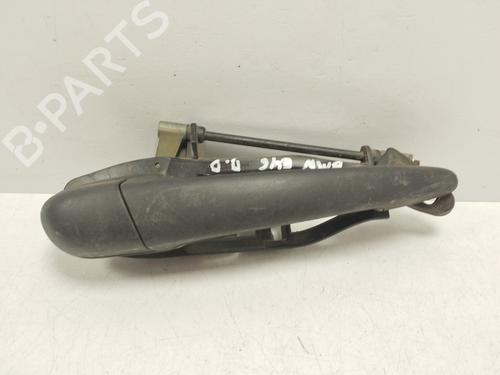 Used Front right exterior door handle BMW 3 (E46) 320 d (150 hp) 25623700