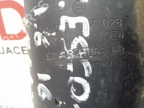 Starter FORD ESCORT V (AAL, ABL) 1.8 D | BP17417730M8 