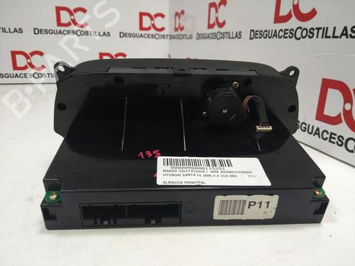 Climate control HYUNDAI SANTA FÉ I (SM) 2.4 16V 4x4 | BP17400441I5 