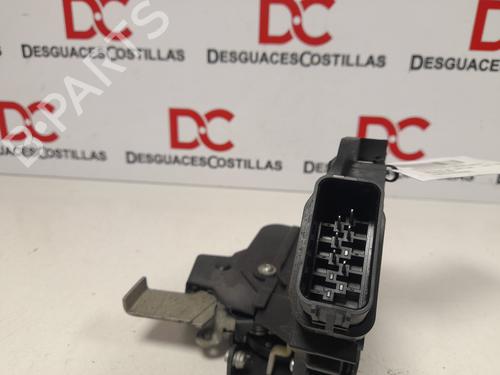 Rear right lock FORD FOCUS II (DA_, HCP, DP) 1.6 TDCi | BP17406326C99 