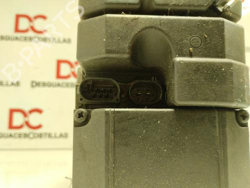 Heater matrix box MERCEDES-BENZ A-CLASS (W168) A 160 CDI (168.007) | BP25710000M61 