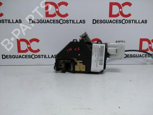 Rear left lock PEUGEOT 407 (6D_) 2.0 (6DRFNB, 6DRFNE) | BP17400913C100 