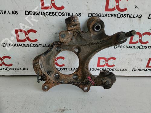Left rear steering knuckle HYUNDAI SANTA FÉ II (CM) 2.2 CRDi GLS | BP29491268M27 