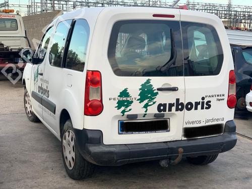 Used Parts PEUGEOT PARTNER Tepee [2008-2026]  4430975