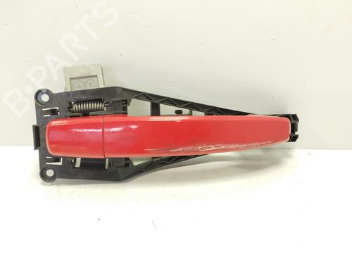 Rear right exterior door handle OPEL ASTRA H (A04)  | BP25903632C130 