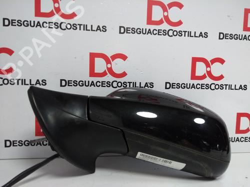 Used Left mirror PEUGEOT 407 (6D_) 2.0 (6DRFNB, 6DRFNE) (136 hp) 17400803