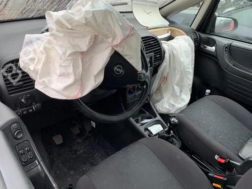 Front right window mechanism OPEL ZAFIRA A MPV (T98) 2.0 DTI 16V (F75) | BP17404537C23 