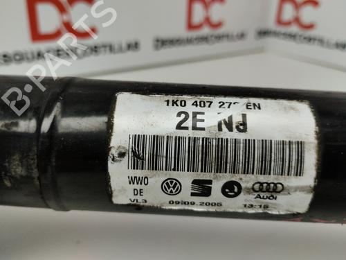 Antriebswelle rechts vorne SEAT ALTEA (5P1)  | BP17419006M39