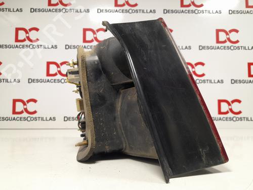Right taillight DAEWOO LANOS Saloon (KLAT) 1.5 | BP17408231C35 