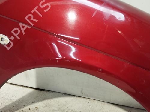 Right front fenders CITROËN C5 II (RC_) 2.0 HDi (RCRHRH) | BP24298288C42 