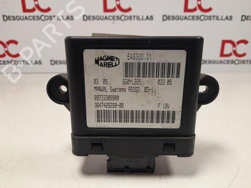 Elektronisk modul CITROËN C4 I (LC_) [2004-2014]  17405815