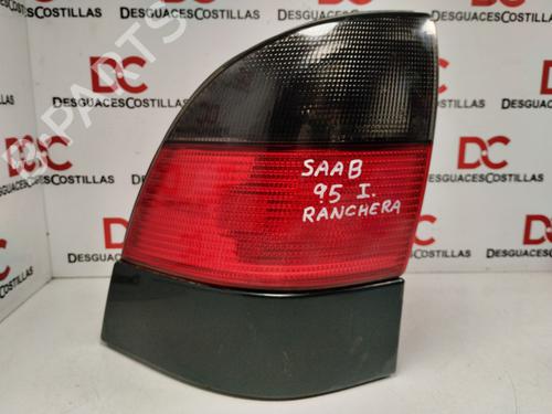 Used Left taillight Left taillight SAAB 9-5 Estate (YS3E) 2.3 t (170 hp) 40101947 40101947