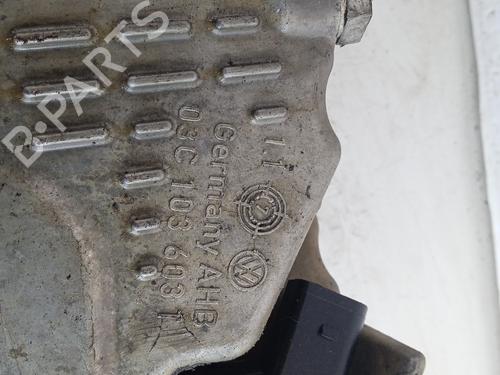 Oil sump SEAT ALTEA (5P1)  | BP17418867M115 