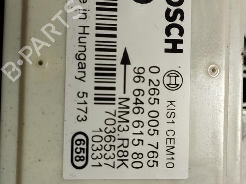 Elektronisk modul PEUGEOT 308 I (4A_, 4C_)  | BP29721988M83 
