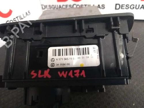 Headlight switch MERCEDES-BENZ SLK (R171) 200 Kompressor (171.445) | BP17395763I24 