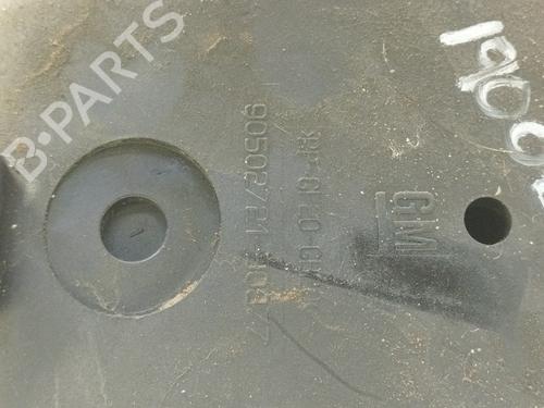 Elektronisk sensor OPEL ASTRA H GTC (A04)  | BP24873276M84 