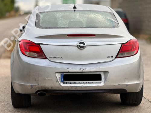 Electronic sensor OPEL INSIGNIA A Saloon (G09) 2.0 CDTI (69) | BP39020975M84 - Image 9
