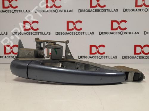 Used Front right exterior door handle CITROËN C4 Picasso I MPV (UD_) 2.0 HDi 138 (136 hp) 17406404
