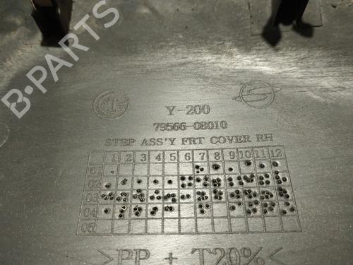 Ander SSANGYONG REXTON / REXTON II (GAB_) 2.7 Xdi | BP30444645O1