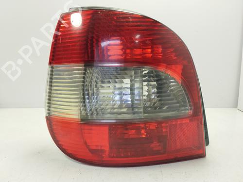 Used Left taillight Left taillight 38036791 38036791