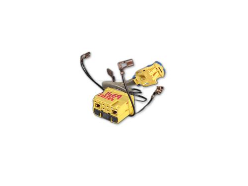 Used Squib airbag Squib airbag SEAT IBIZA III (6L1) [2002-2009] 33013299 33013299