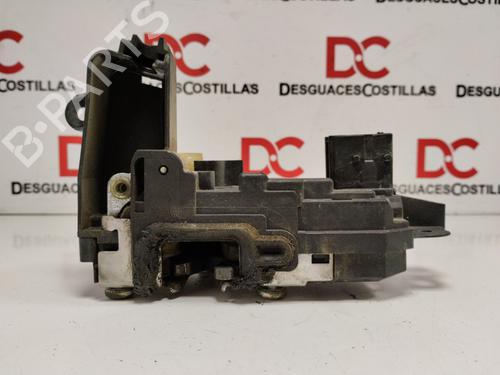 Front right lock OPEL ASTRA H (A04)  | BP19309582C97 