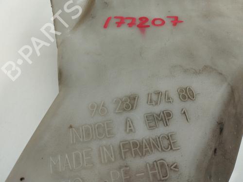 Windscreen washer tank PEUGEOT 206 Hatchback (2A/C) 2.0 HDI 90 | BP25986403C113 